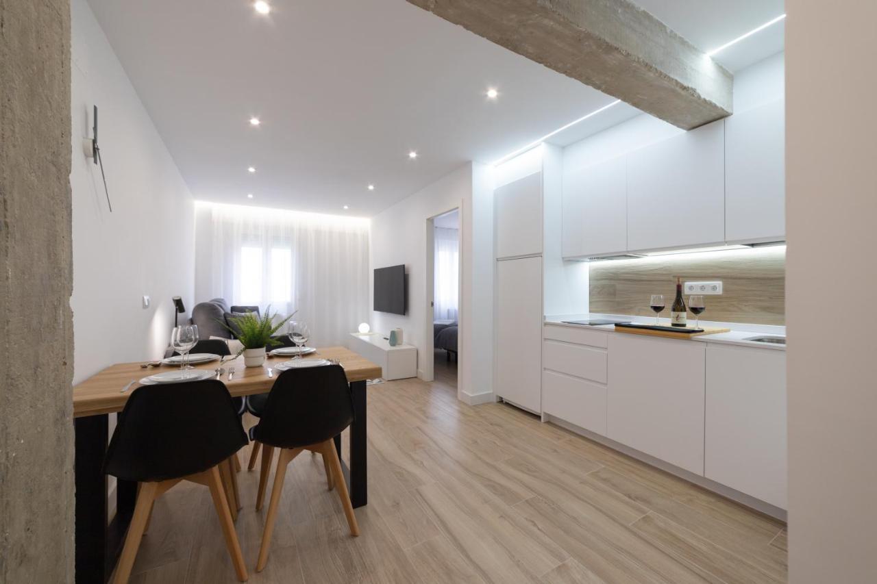 Apartamento Logrono Avenida Ayuntamiento Екстериор снимка