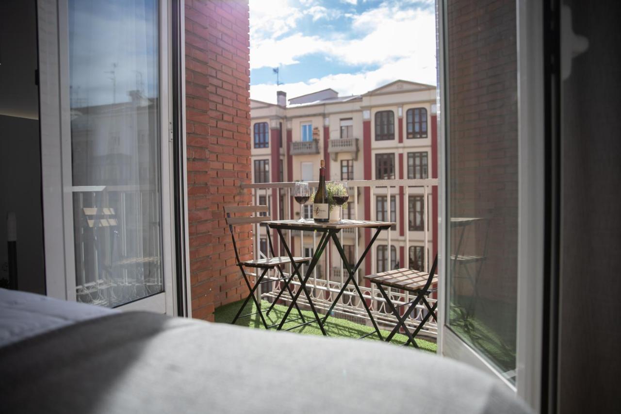 Apartamento Logrono Avenida Ayuntamiento Екстериор снимка